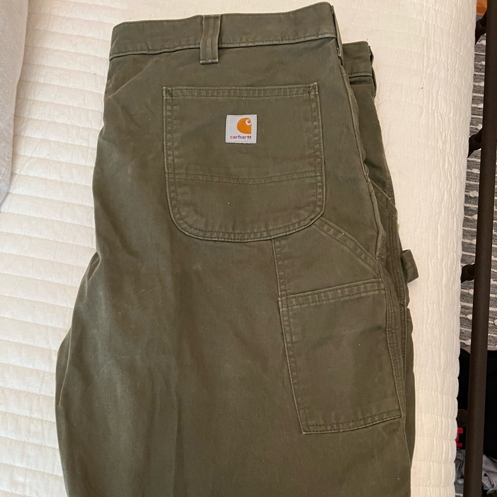 Mens Carhartt Pants
